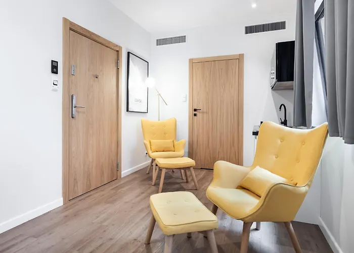 Rent Like Home - Apartamenty W Deo Plaza