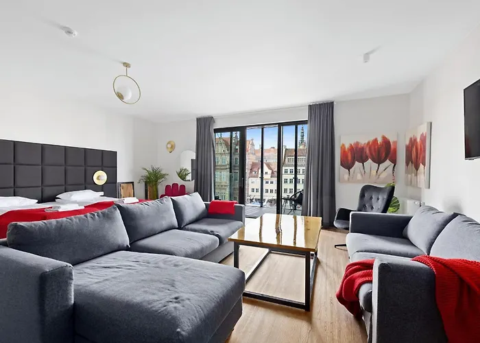 Rent Like Home - Apartamenty W Deo Plaza