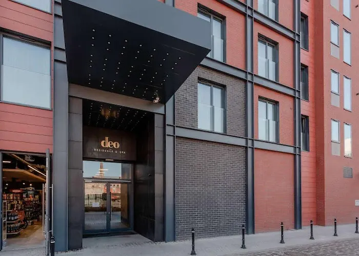 Rent Like Home - Apartamenty W Deo Plaza