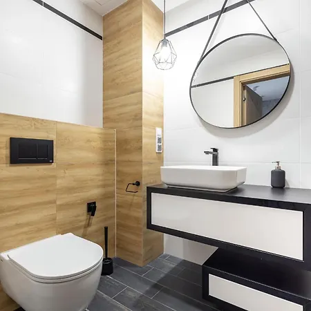 Rent Like Home - Apartamenty W Deo Plaza Gdansk Exterior foto