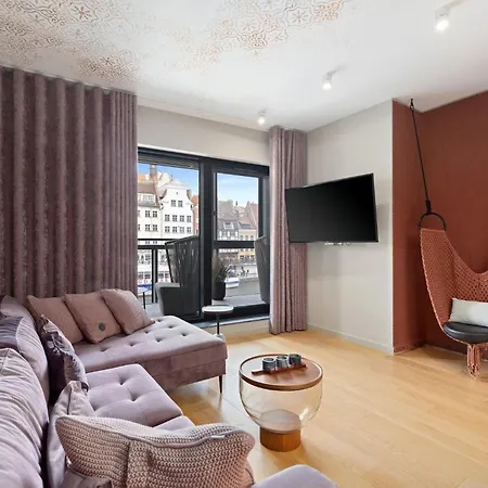 Rent Like Home - Apartamenty W Deo Plaza Gdansk Exterior foto