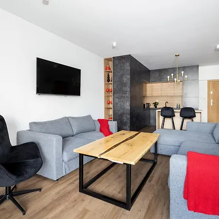 Rent Like Home - Apartamenty W Deo Plaza Gdansk Habitación foto