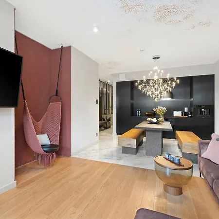 Rent Like Home - Apartamenty W Deo Plaza Gdansk Habitación foto