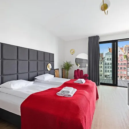 Rent Like Home - Apartamenty W Deo Plaza Gdansk Habitación foto