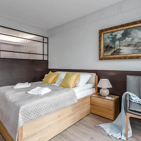 Rent Like Home - Apartamenty W Deo Plaza Gdansk Exterior foto