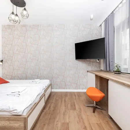 Rent Like Home - Apartamenty W Deo Plaza Gdansk Exterior foto