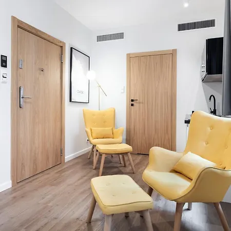 Rent Like Home - Apartamenty W Deo Plaza Gdansk Exterior foto