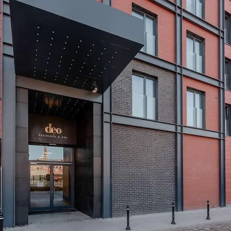 Rent Like Home - Apartamenty W Deo Plaza Gdansk Exterior foto