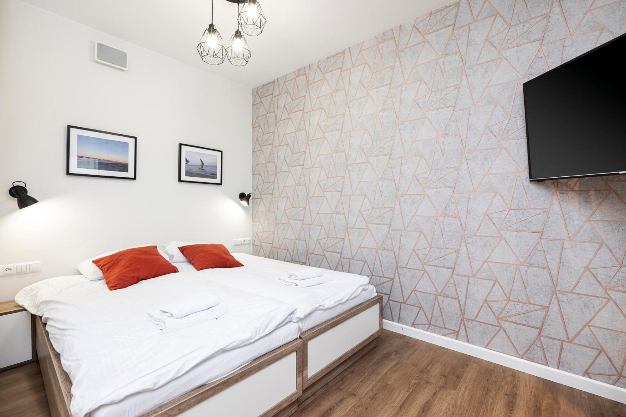 Appartamento Rent Like - W Deo Plaza