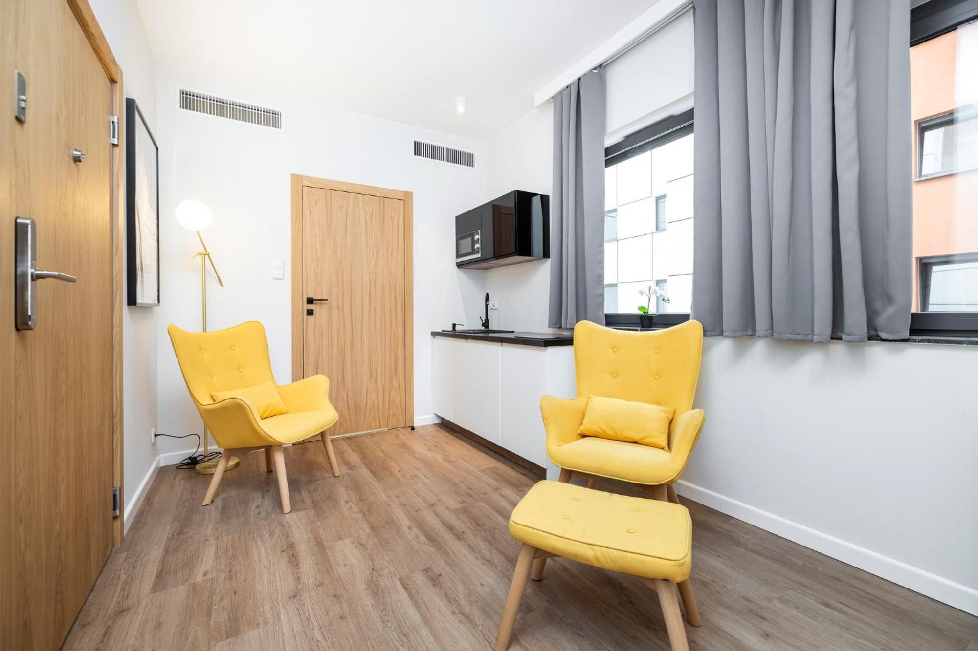Rent Like - W Deo Plaza * Danzica