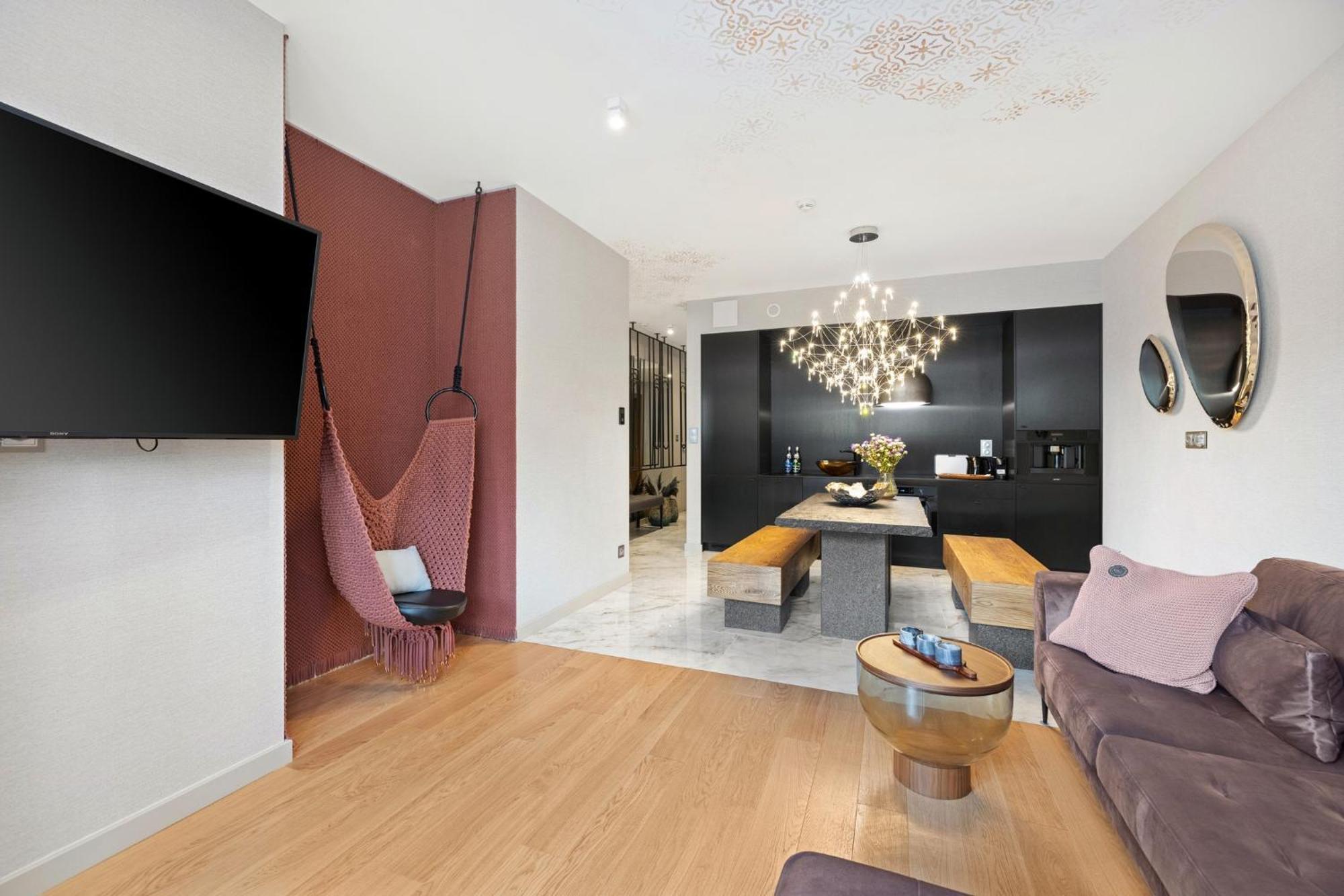 Appartamento Rent Like - W Deo Plaza *