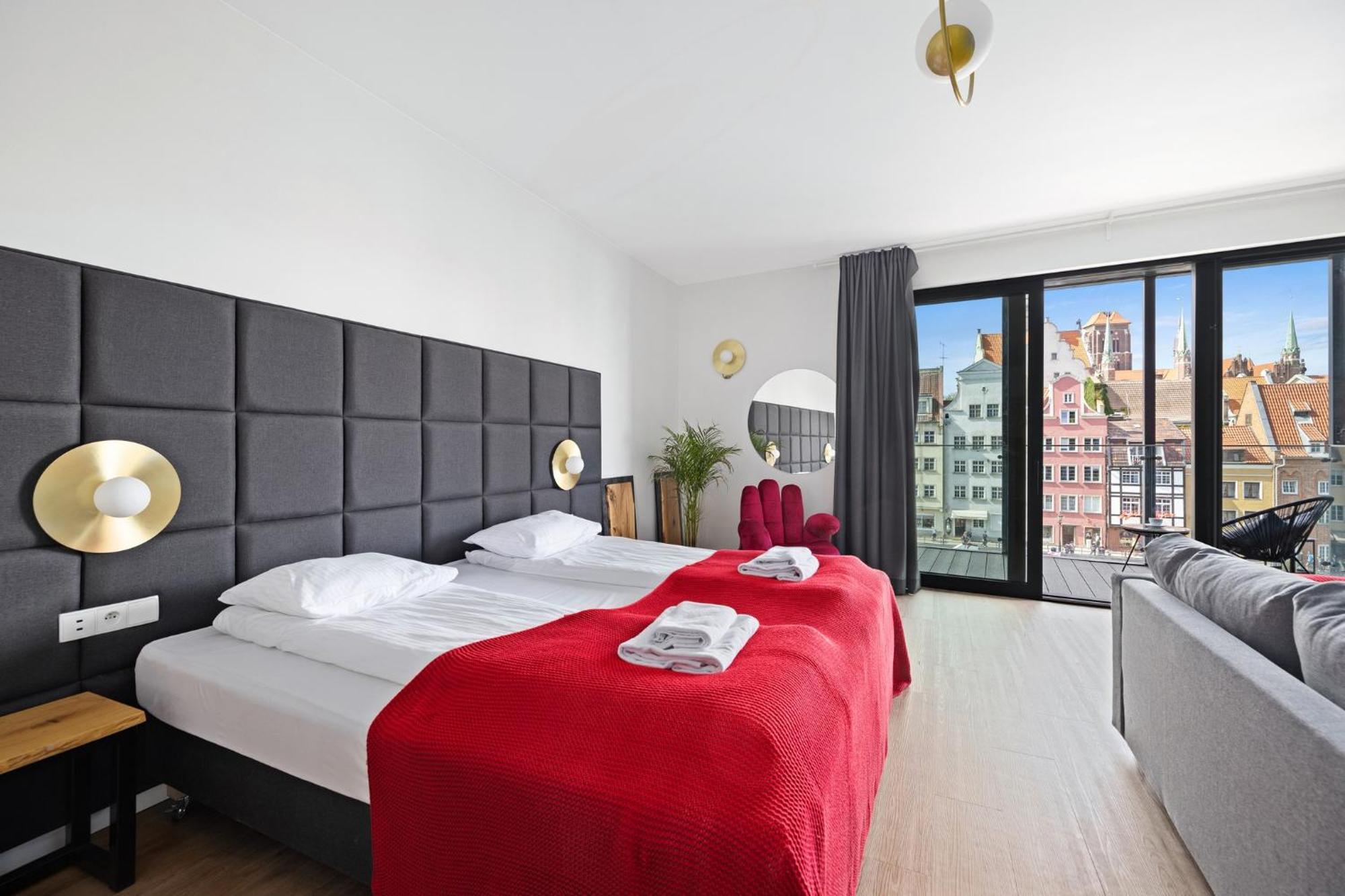 Rent Like - W Deo Plaza * Danzica