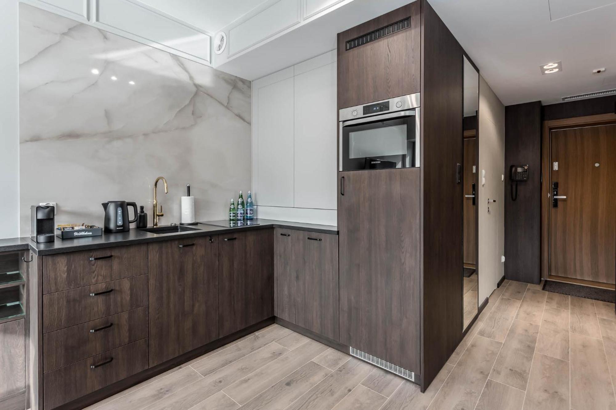 Appartamento Rent Like - W Deo Plaza Danzica