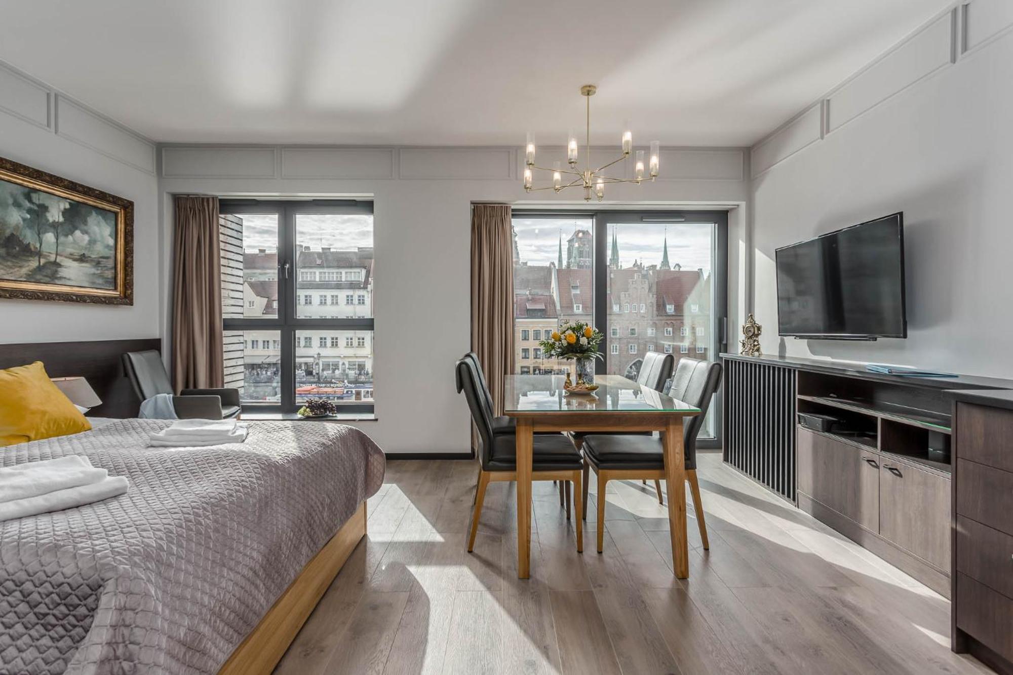 Appartamento Rent Like - W Deo Plaza