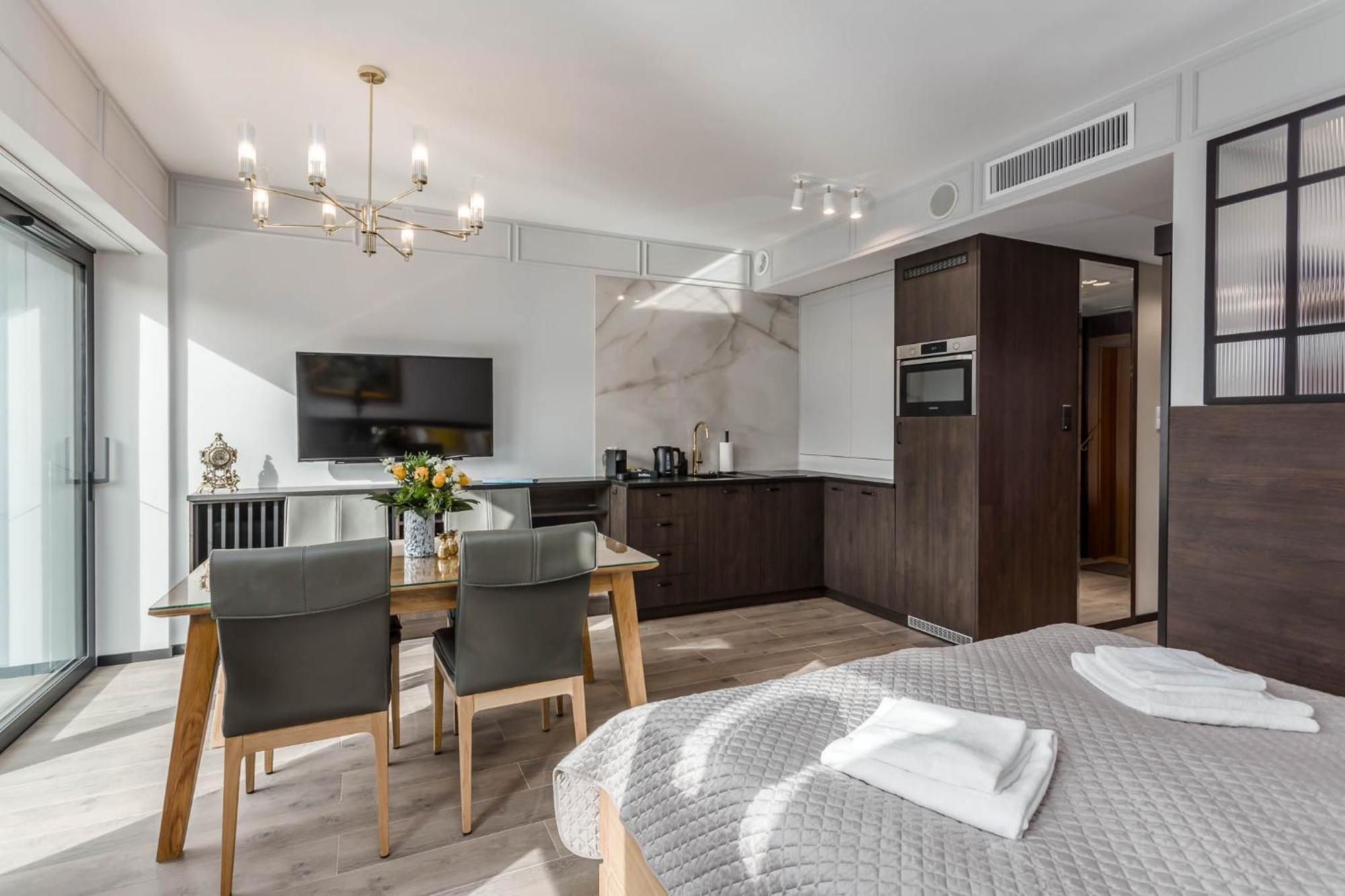 Appartamento Rent Like - W Deo Plaza Danzica