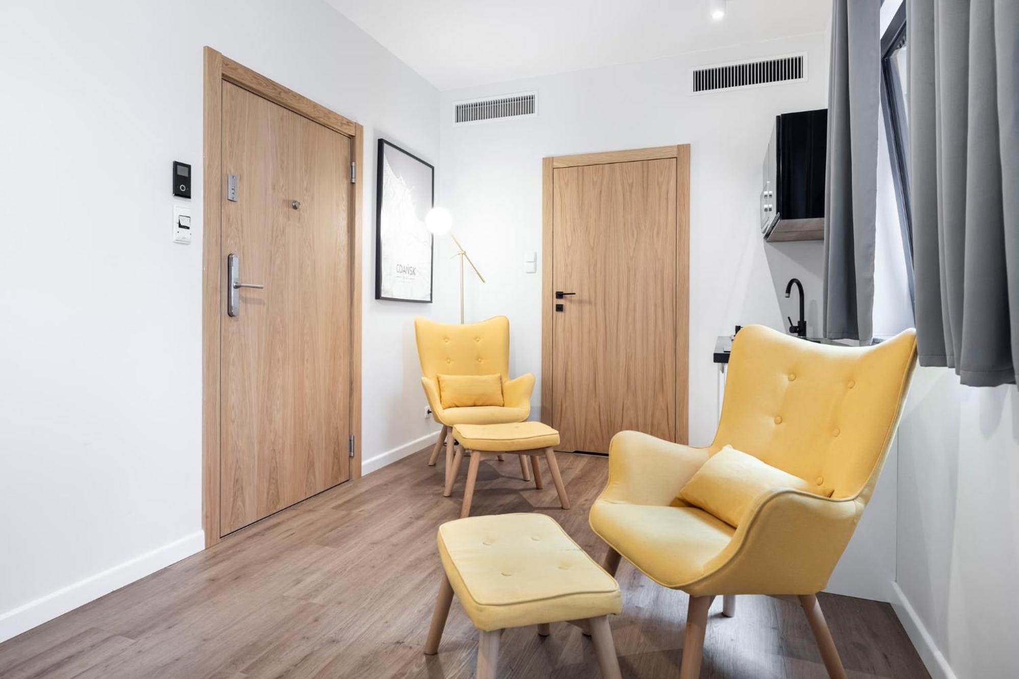 Rent Like - W Deo Plaza * Danzica
